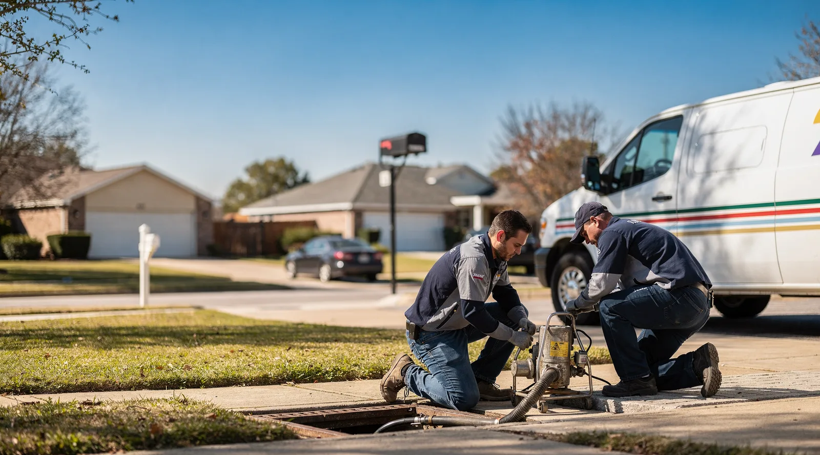 Drain Cleaning in Whitmer, WV near me