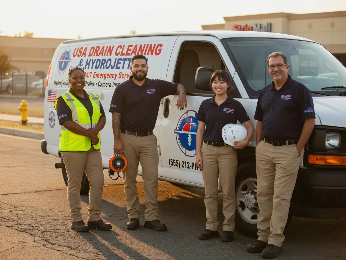 Drain Cleaning company in Whitmer, WV